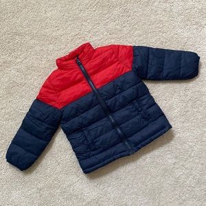 Joe Fresh | light puffer coat jacket | 18M
